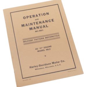 MANUALI E CATALOGHI PARTI PER MODELLI D’EPOCA