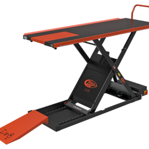 BANCO DA LAVORO CON SOLLEVATORE ZODIAC GOLDRAKE BY LV8