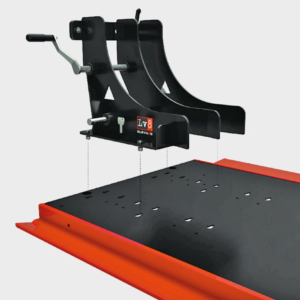 BANCO DA LAVORO CON SOLLEVATORE ZODIAC GOLDRAKE BY LV8