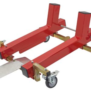 CARRELLO SPOSTAMOTO B2 REAR MOVER