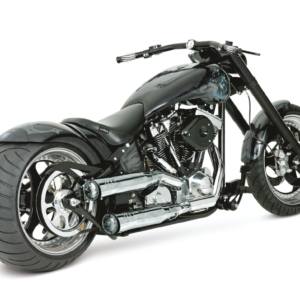 BLACK PRINCE KIT BIKE