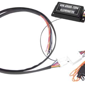 ILLUMINATORS BADLANDS PER INDIAN SCOUT