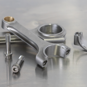 SET BIELLE FORGIATE S&S PER ROYAL ENFIELD 650