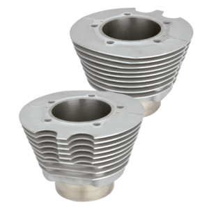 CYLINDERS & PISTONS FOR X-WEDGE ENGINES