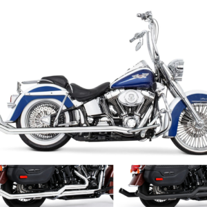 SCARICHI UPSWEEP TRUE DUAL