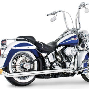 SCARICHI UPSWEEP TRUE DUAL