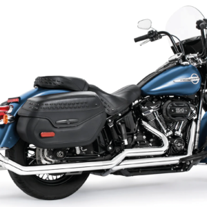 SCARICHI UPSWEEP TRUE DUAL