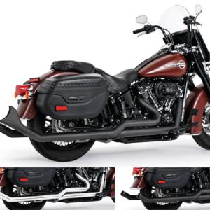 SCARICHI UPSWEEP TRUE DUAL