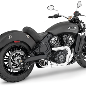 SHORTY 2-INTO-1 PER INDIAN SCOUT