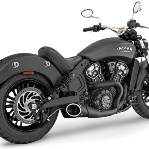 SHORTY 2-INTO-1 PER INDIAN SCOUT