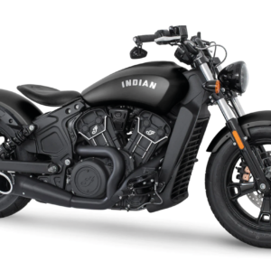 SHORTY 2-INTO-1 PER INDIAN SCOUT