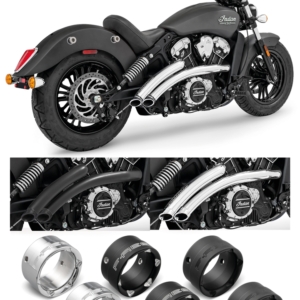 RADICAL RADIUS PER INDIAN SCOUT