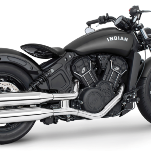 4" SLIP-ONS PER INDIAN SCOUT 2015-2024