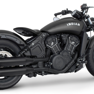 4" SLIP-ONS PER INDIAN SCOUT 2015-2024