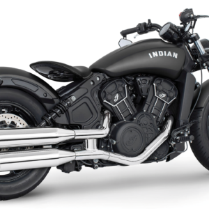 4" SLIP-ONS PER INDIAN SCOUT 2015-2024