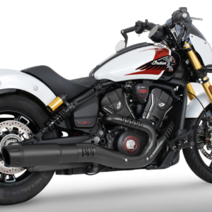 TERMINALI SLIP-ONS DA 4" PER INDIAN SCOUT 2025 A OGGI