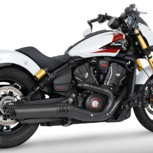 TERMINALI SLIP-ONS DA 4" PER INDIAN SCOUT 2025 A OGGI