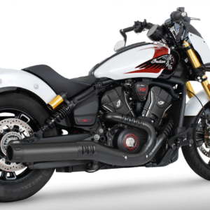 TERMINALI SLIP-ONS DA 4" PER INDIAN SCOUT 2025 A OGGI
