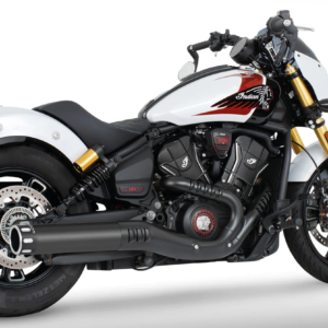 TERMINALI SLIP-ONS DA 4" PER INDIAN SCOUT 2025 A OGGI
