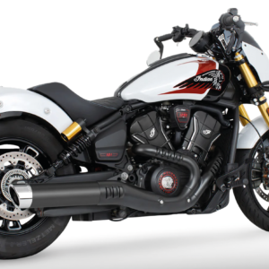 TERMINALI SLIP-ONS DA 4" PER INDIAN SCOUT 2025 A OGGI