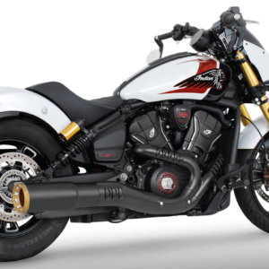 TERMINALI SLIP-ONS DA 4" PER INDIAN SCOUT 2025 A OGGI