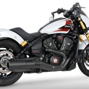 TERMINALI SLIP-ONS DA 4" PER INDIAN SCOUT 2025 A OGGI
