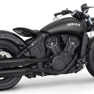 TERMINALI SLIP-ONS DA 4" PER INDIAN SCOUT 2025 A OGGI