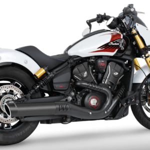 TERMINALI SLIP-ONS DA 4" PER INDIAN SCOUT 2025 A OGGI