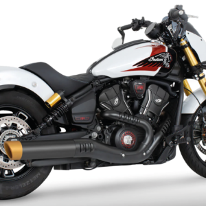 TERMINALI SLIP-ONS DA 4" PER INDIAN SCOUT 2025 A OGGI