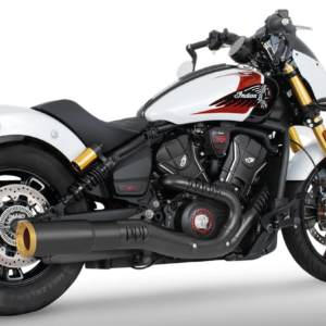 TERMINALI SLIP-ONS DA 4" PER INDIAN SCOUT 2025 A OGGI