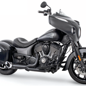 SCARICO SHORTY TURN OUT SLASH-CUT 2-IN-1 PER INDIAN POWERPLUS & THUNDERSTROKE