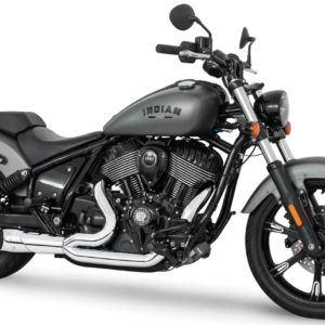 SCARICO SHORTY TURN OUT SLASH-CUT 2-IN-1 PER INDIAN POWERPLUS & THUNDERSTROKE