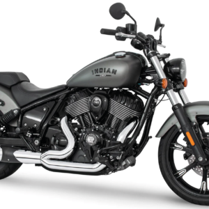 SCARICO SHORTY TURN OUT SLASH-CUT 2-IN-1 PER INDIAN POWERPLUS & THUNDERSTROKE