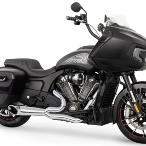 SCARICO SHORTY TURN OUT SLASH-CUT 2-IN-1 PER INDIAN POWERPLUS & THUNDERSTROKE