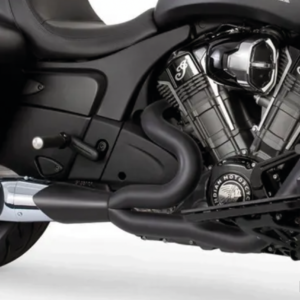 SCARICO SHORTY TURN OUT SLASH-CUT 2-IN-1 PER INDIAN POWERPLUS & THUNDERSTROKE