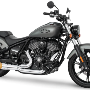 SCARICO SHORTY TURN OUT STRAIGHT  CUT 2-IN-1 PER INDIAN POWERPLUS & THUNDERSTROKE