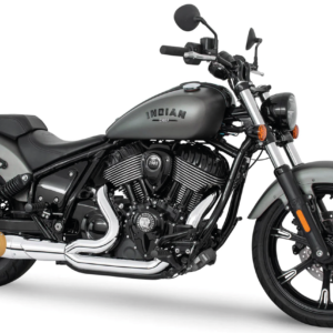 SCARICO SHORTY TURN OUT STRAIGHT  CUT 2-IN-1 PER INDIAN POWERPLUS & THUNDERSTROKE