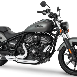 SCARICO SHORTY TURN OUT STRAIGHT  CUT 2-IN-1 PER INDIAN POWERPLUS & THUNDERSTROKE