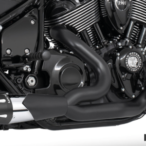 COMBAT FLUTED 2-IN-1 PER INDIAN POWERPLUS & THUNDERSTROKE