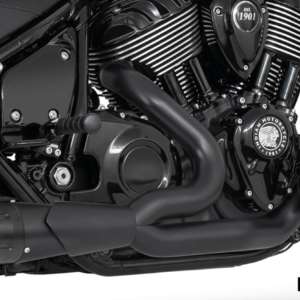 COMBAT FLUTED 2-IN-1 PER INDIAN POWERPLUS & THUNDERSTROKE