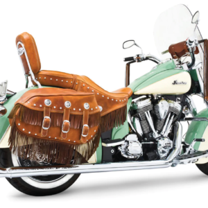 SHARKTAIL TRUE DUALS PER INDIAN POWERPLUS & THUNDERSTROKE