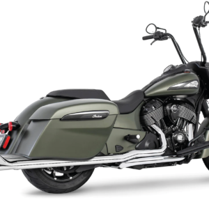 SHARKTAIL TRUE DUALS PER INDIAN POWERPLUS & THUNDERSTROKE