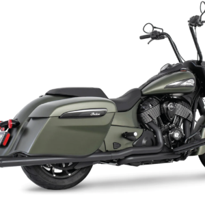 SHARKTAIL TRUE DUALS PER INDIAN POWERPLUS & THUNDERSTROKE