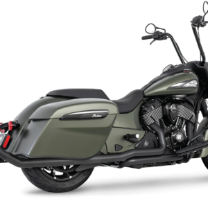 SHARKTAIL TRUE DUALS PER INDIAN POWERPLUS & THUNDERSTROKE