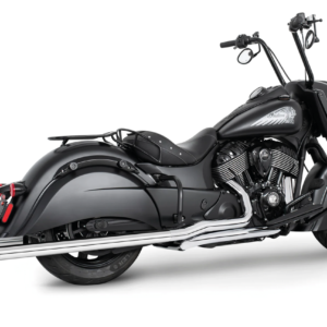 SHARKTAIL TRUE DUALS PER INDIAN POWERPLUS & THUNDERSTROKE