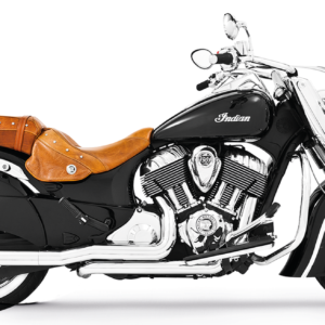 SCARICHI RACING TRUE DUALS PER INDIAN POWERPLUS 2009-2013