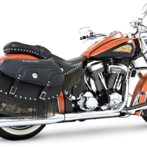 SCARICHI RACING TRUE DUALS PER INDIAN POWERPLUS 2009-2013