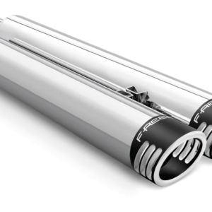 4" SLIP-ONS PER INDIAN POWERPLUS & THUNDERSTROKE