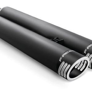 4" SLIP-ONS PER INDIAN POWERPLUS & THUNDERSTROKE