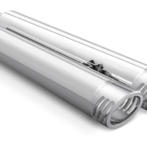 4" SLIP-ONS PER INDIAN POWERPLUS & THUNDERSTROKE